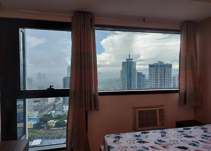 Apartment Romantic 1 Bedroom With Pool Manila