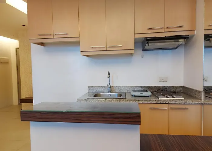 Apartment Romantic 1 Bedroom With Pool