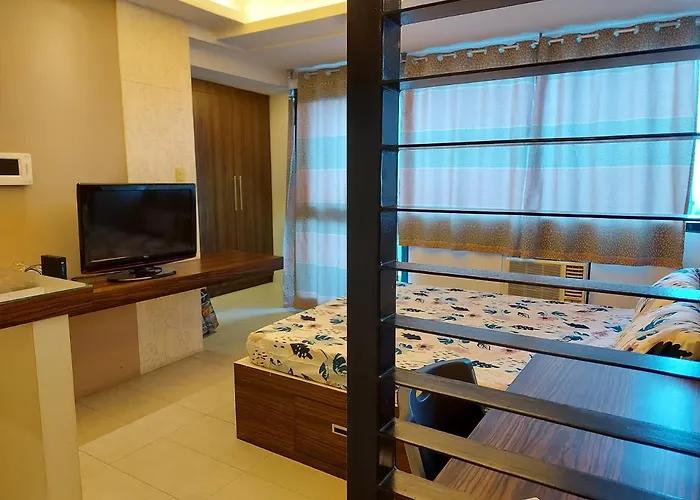 Romantic 1 Bedroom With Pool Apartment