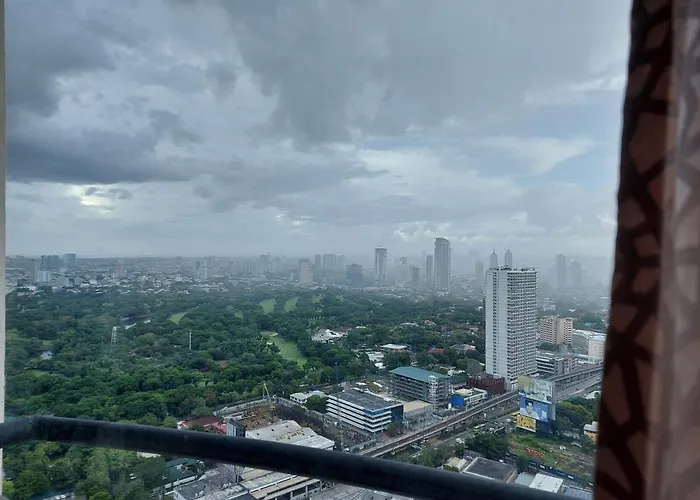 Romantic 1 Bedroom With Pool Apartamento Manila